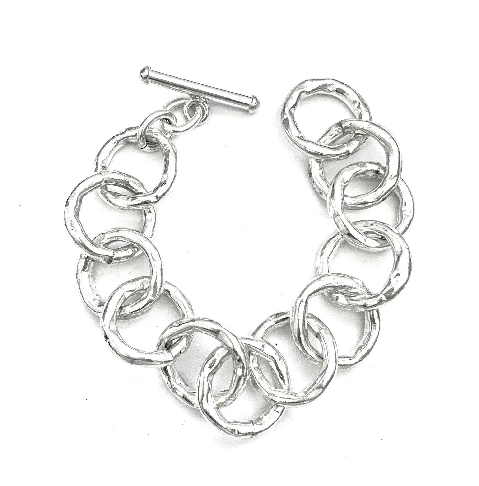 ADRIANA LINK BRACELET