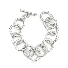 ADRIANA LINK BRACELET