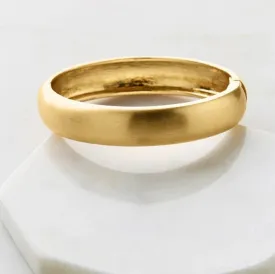 Ally Bracelet - Brushed Gold