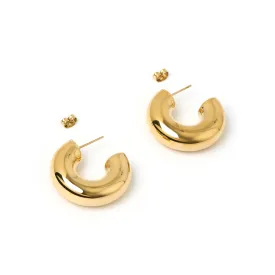 Bella Gold Earrings