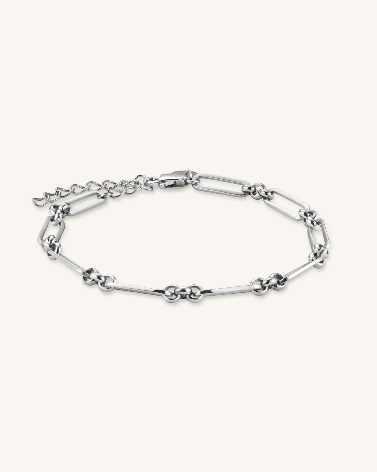 Chunky Bracelet Silver