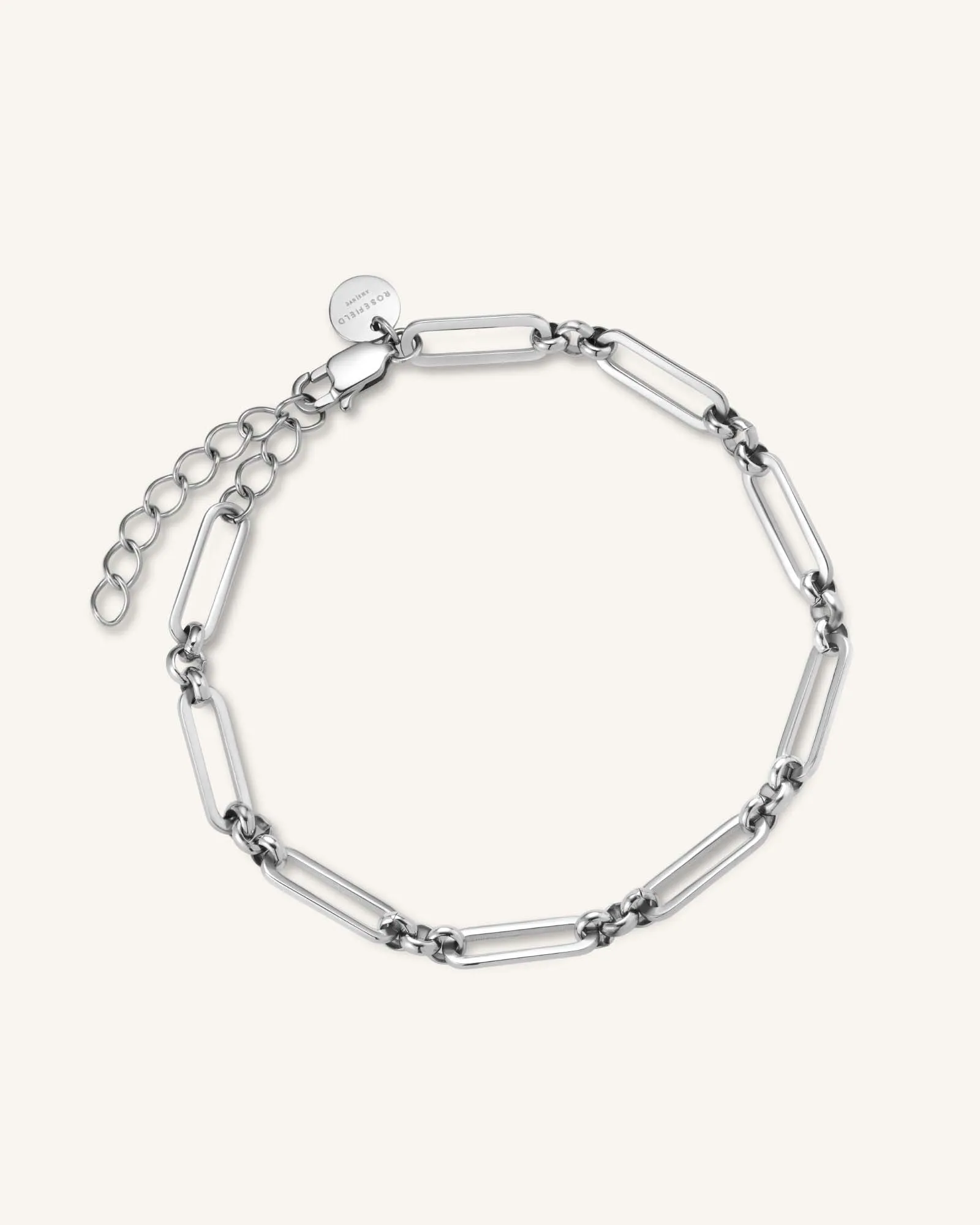 Chunky Bracelet Silver