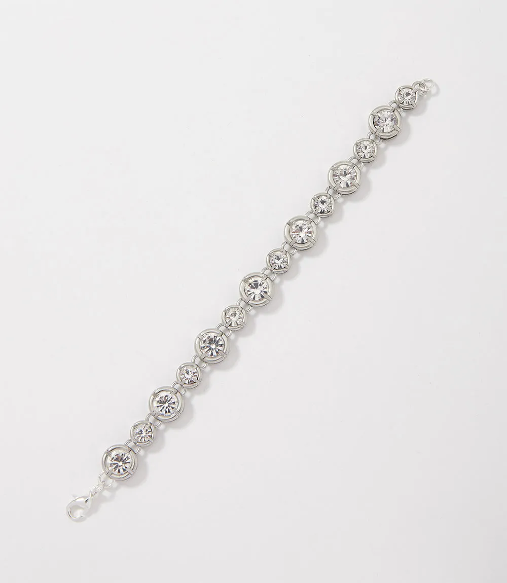 Crystal Stone Bracelet