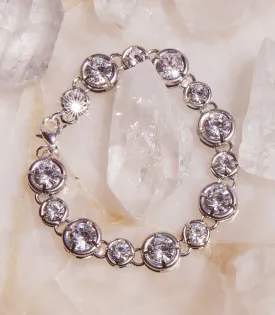 Crystal Stone Bracelet
