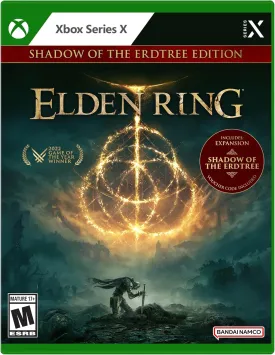Elden Ring Shadow of the Erdtree XSX