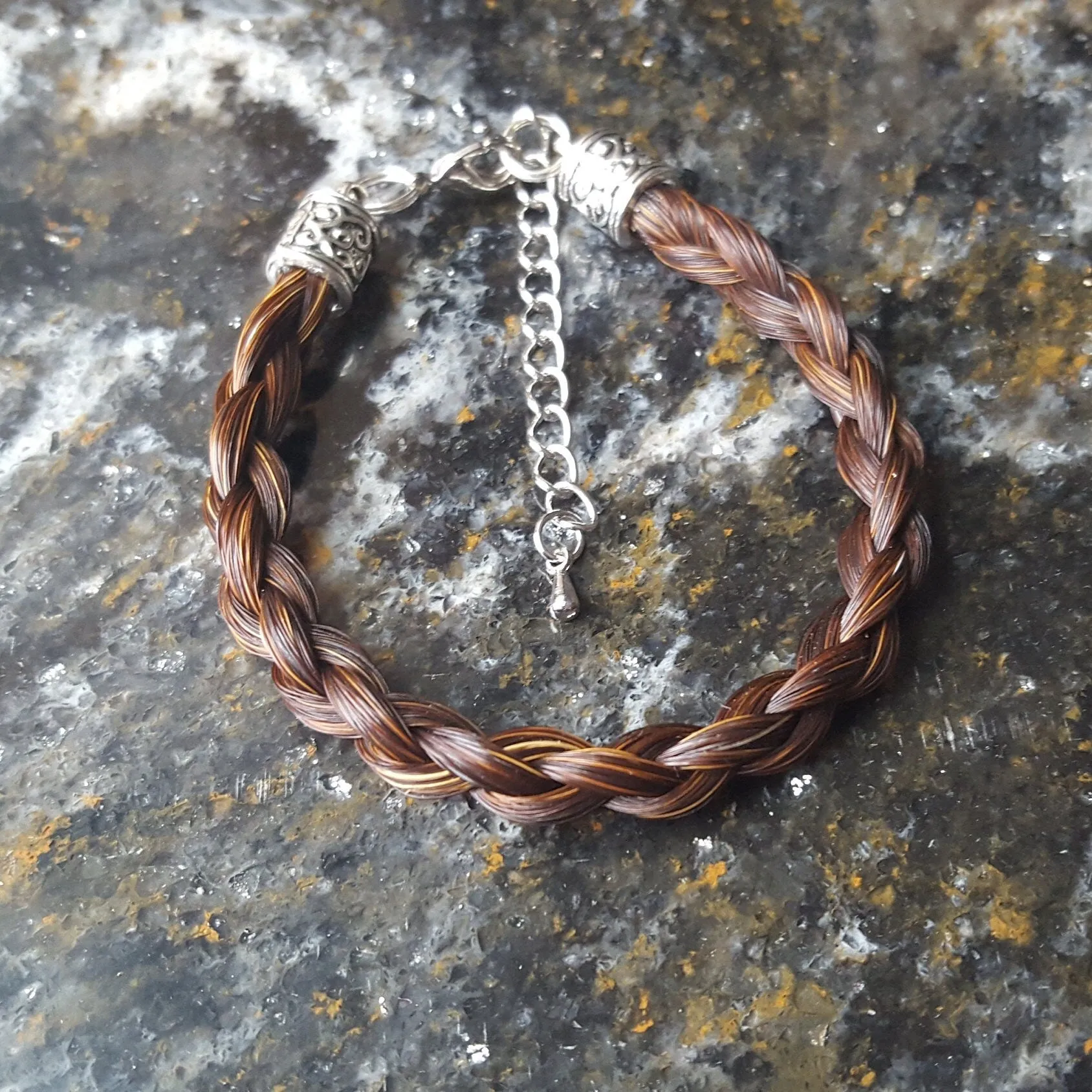 Horse Hair Bracelet