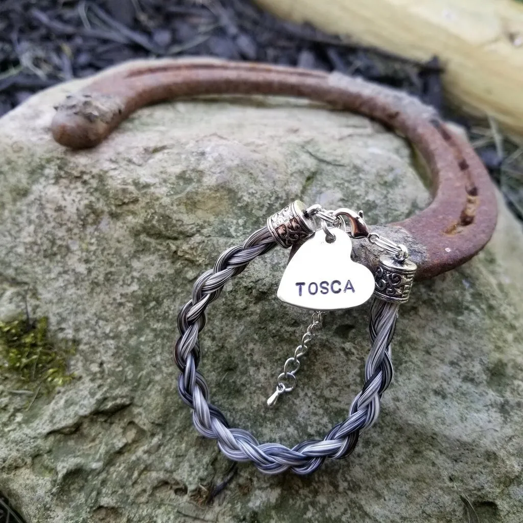 Horse Hair Bracelet