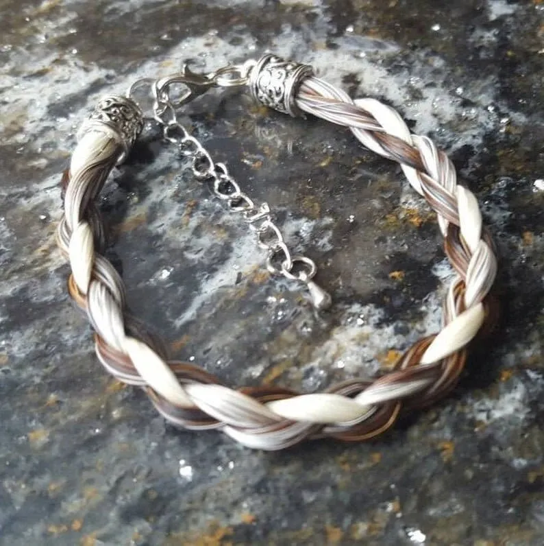 Horse Hair Bracelet