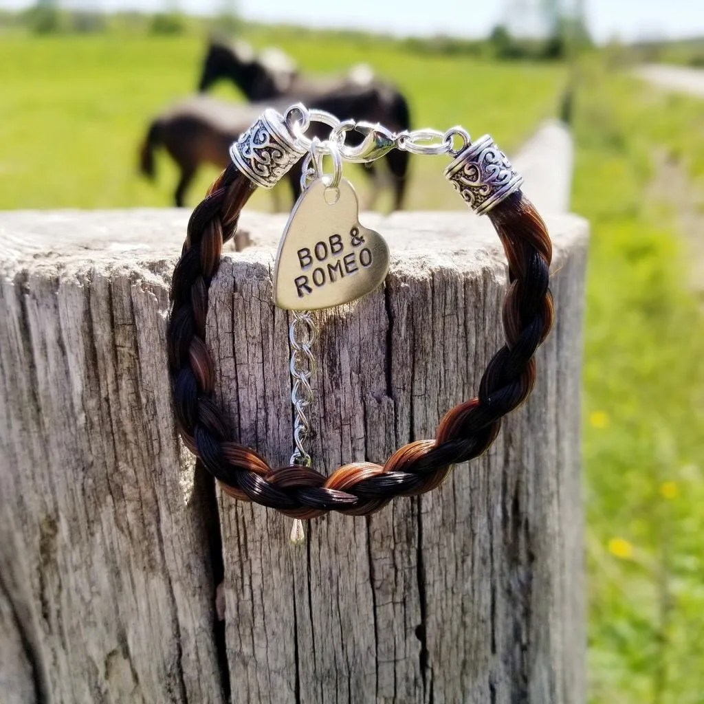 Horse Hair Bracelet