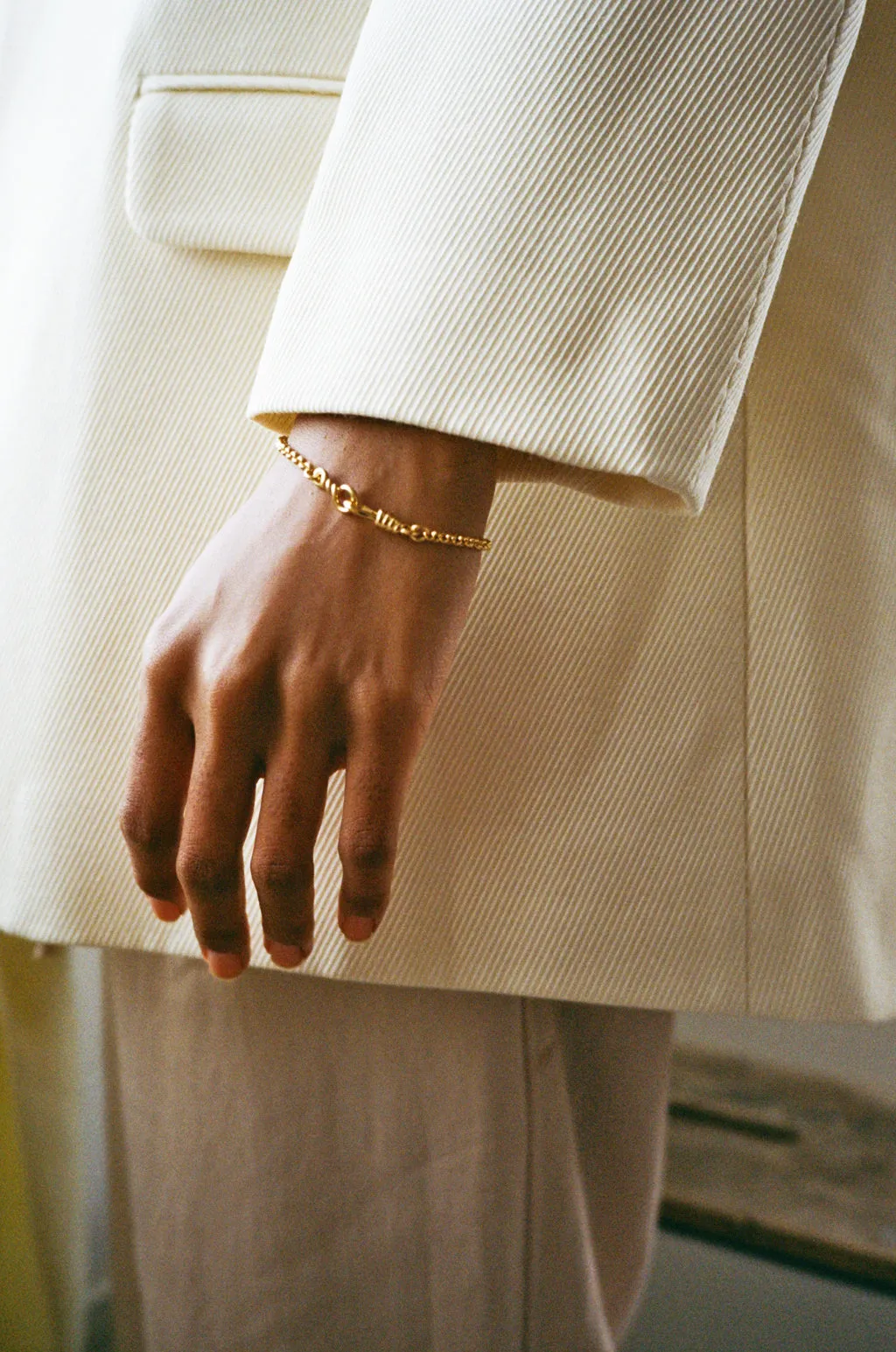 Locked Bracelet