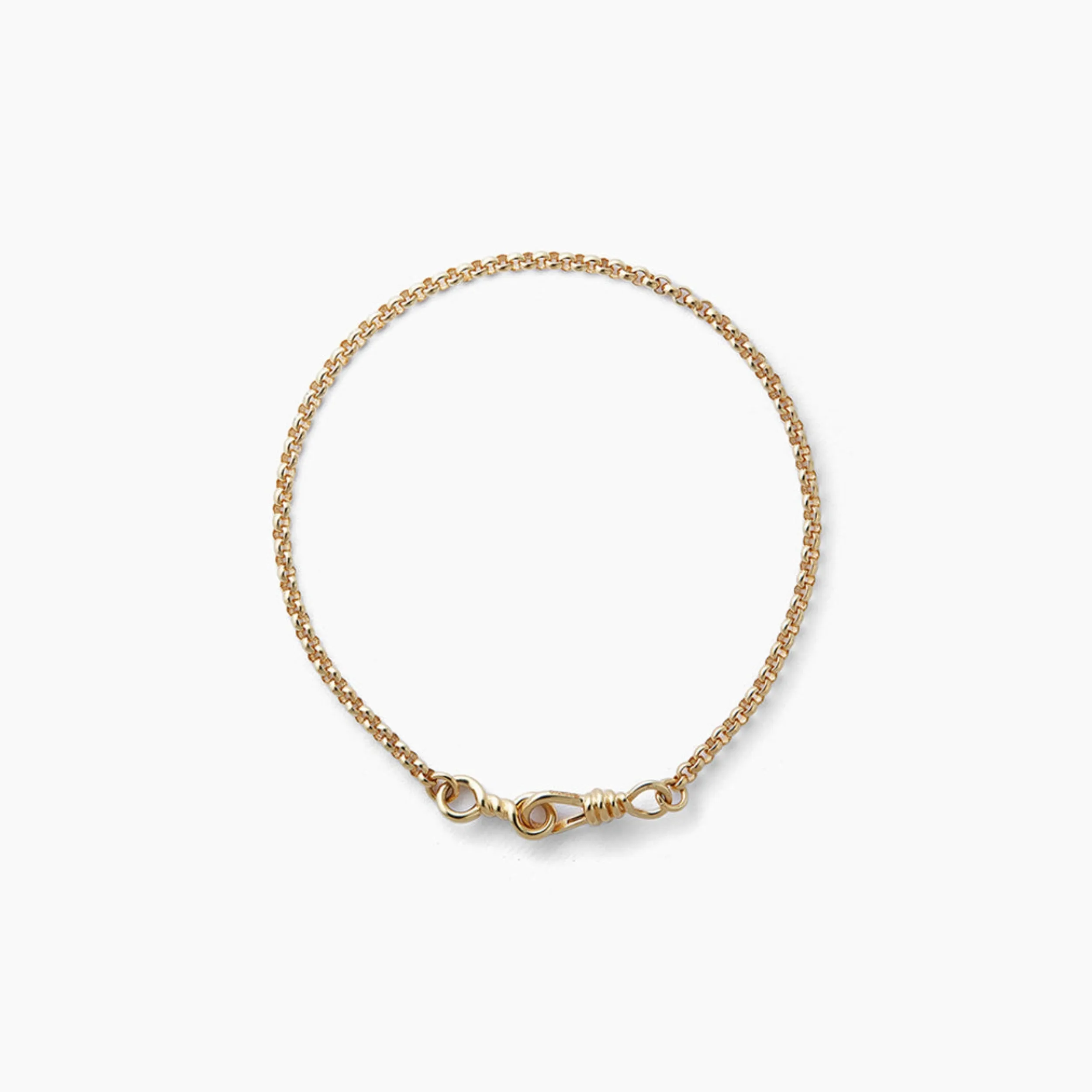 Locked Bracelet
