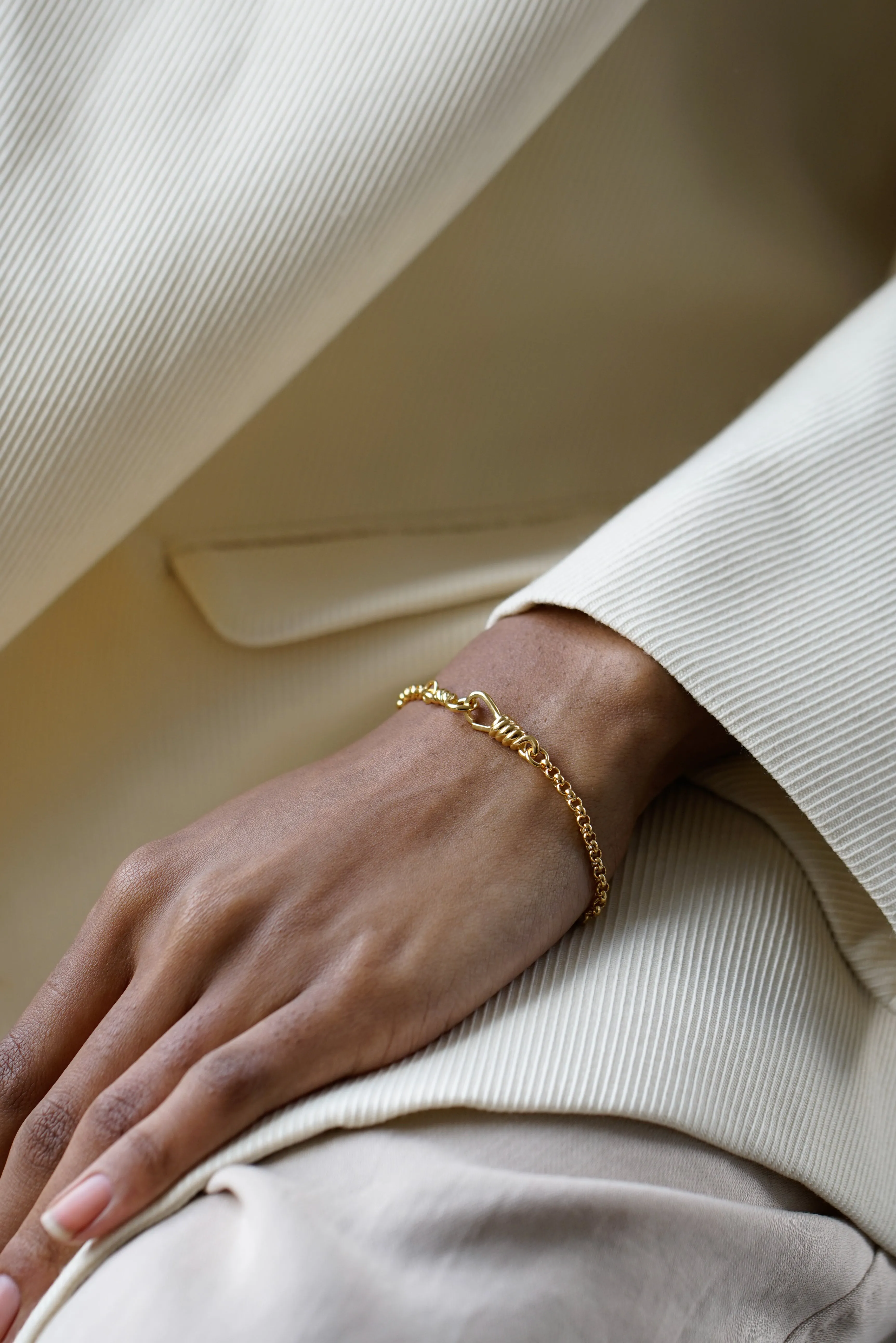 Locked Bracelet