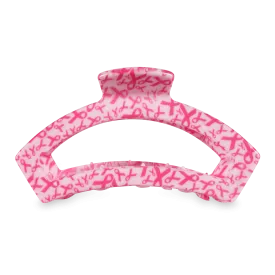 Open Wrapped in Ribbons Large Hair Clip