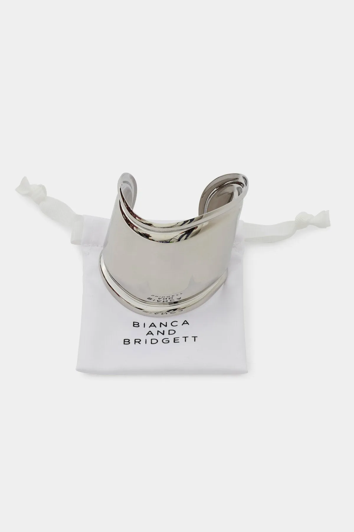 Roman Cuff Bracelet