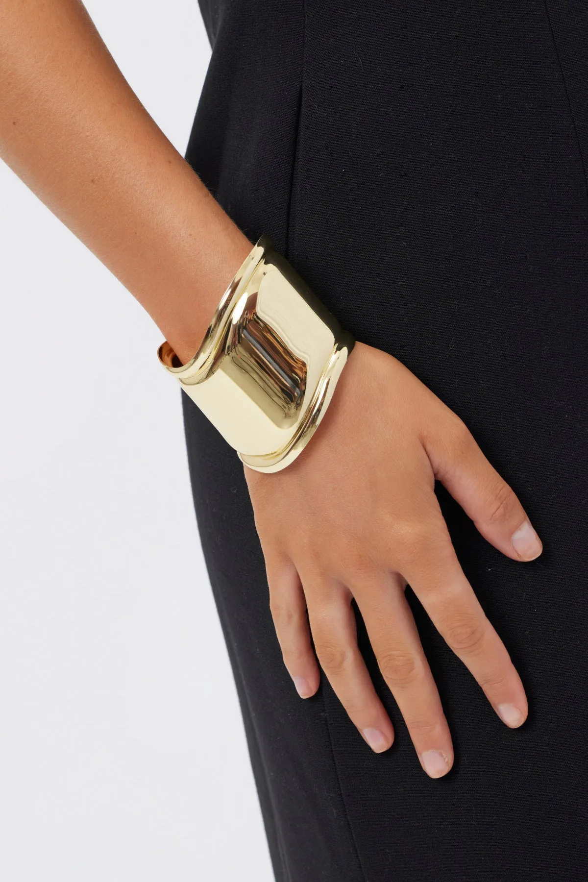 Roman Cuff Bracelet