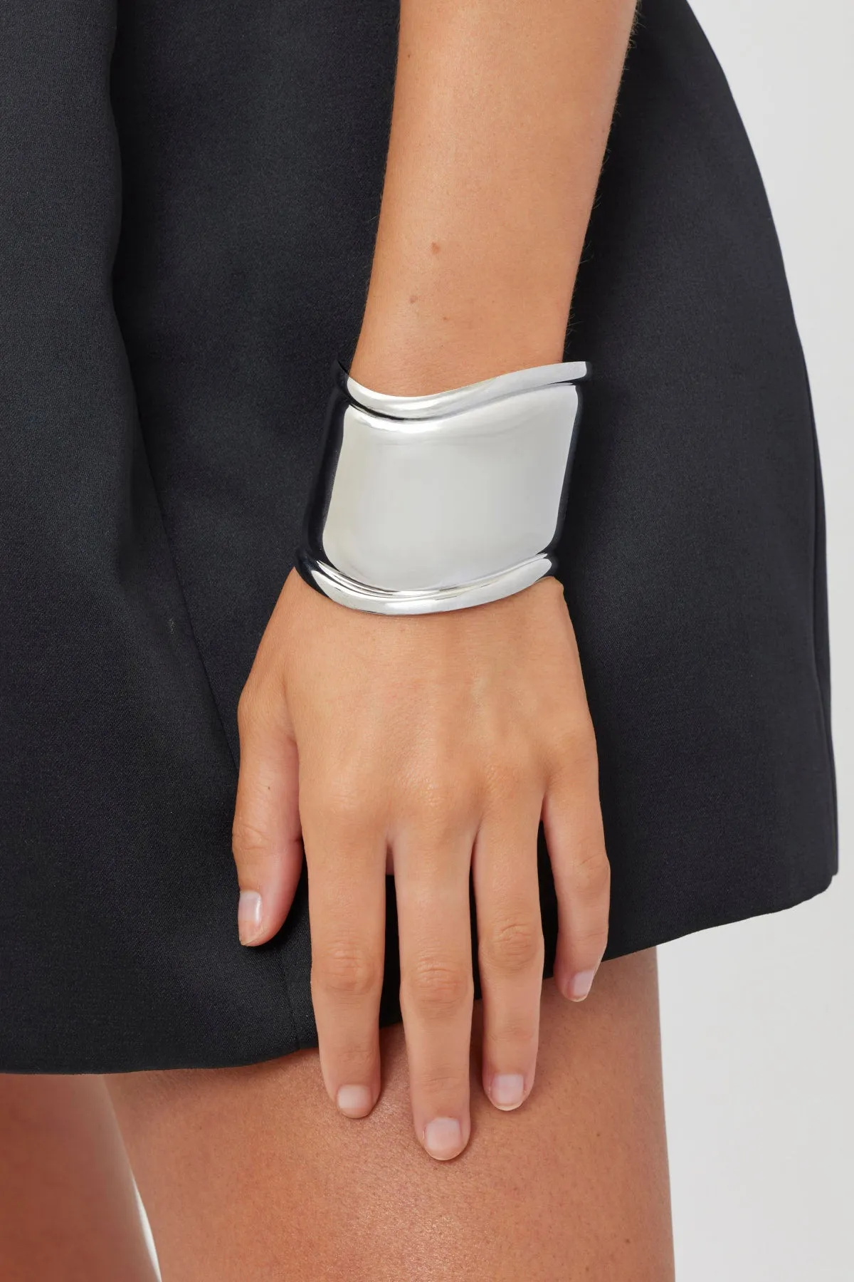 Roman Cuff Bracelet