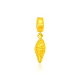 TAKA Jewellery 916 Gold Ice-Cream Charm