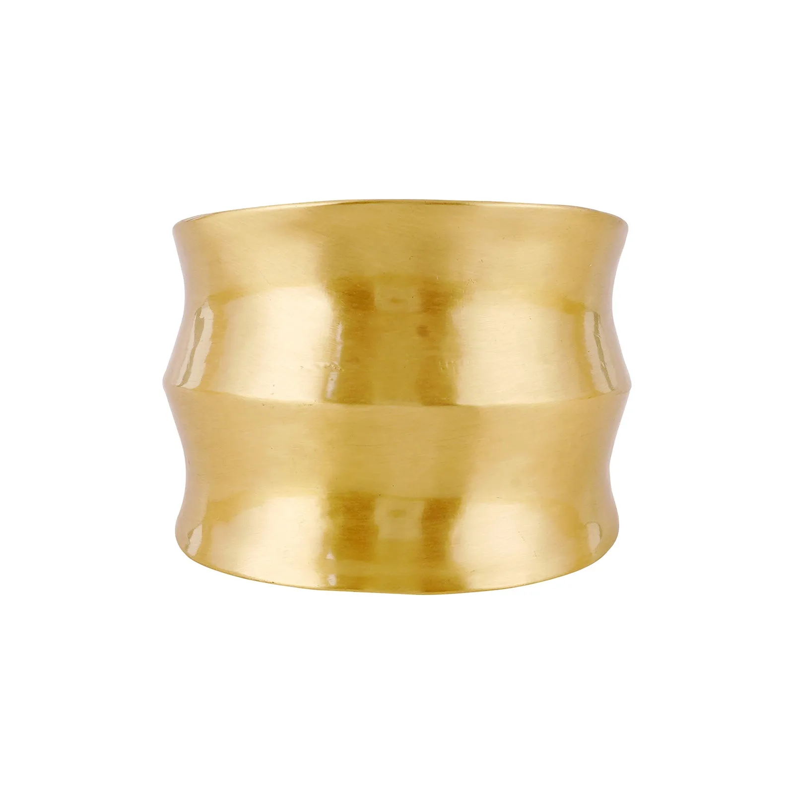 Teejh Aishwarya Gold Cuff Bracelet