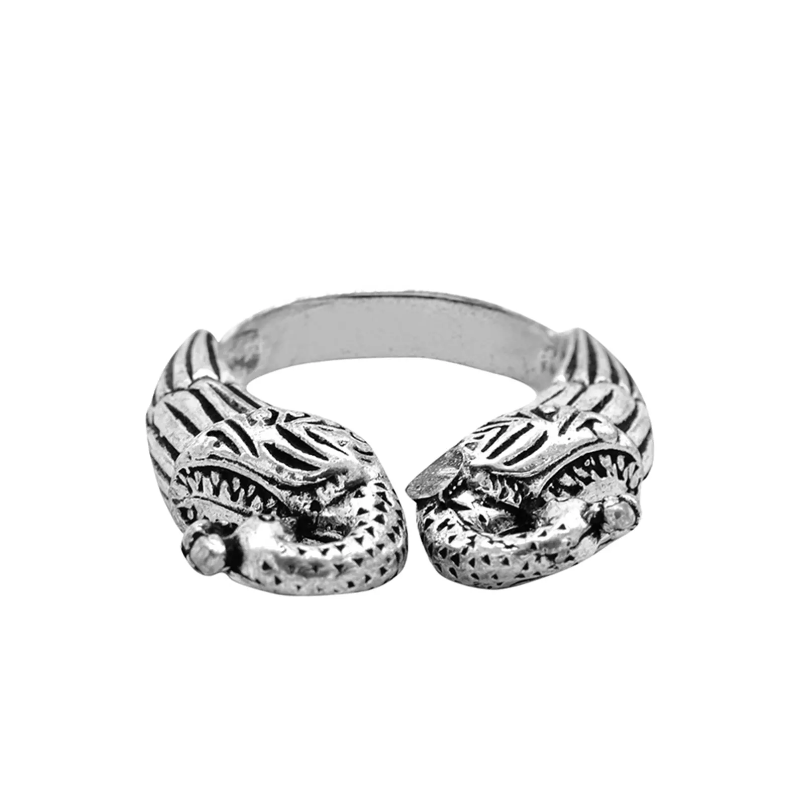 Teejh Aral Silver Oxidised Jewelry Gift Set