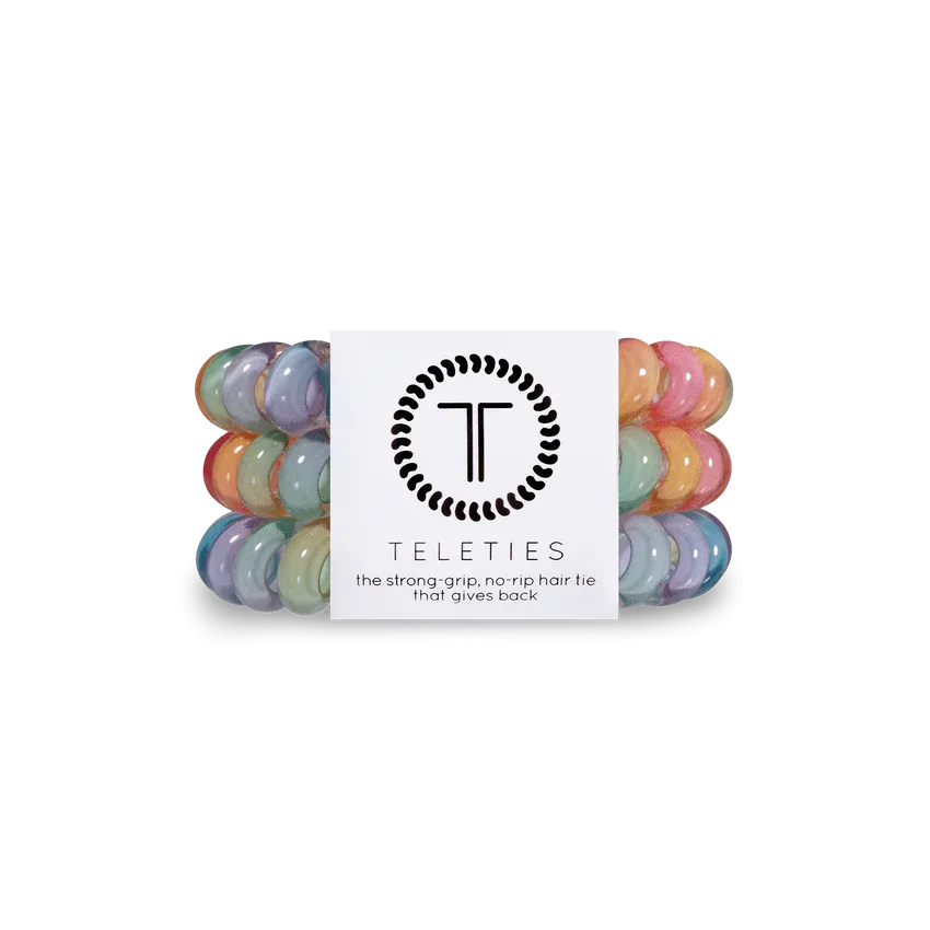 Teleties - Rainbow Road