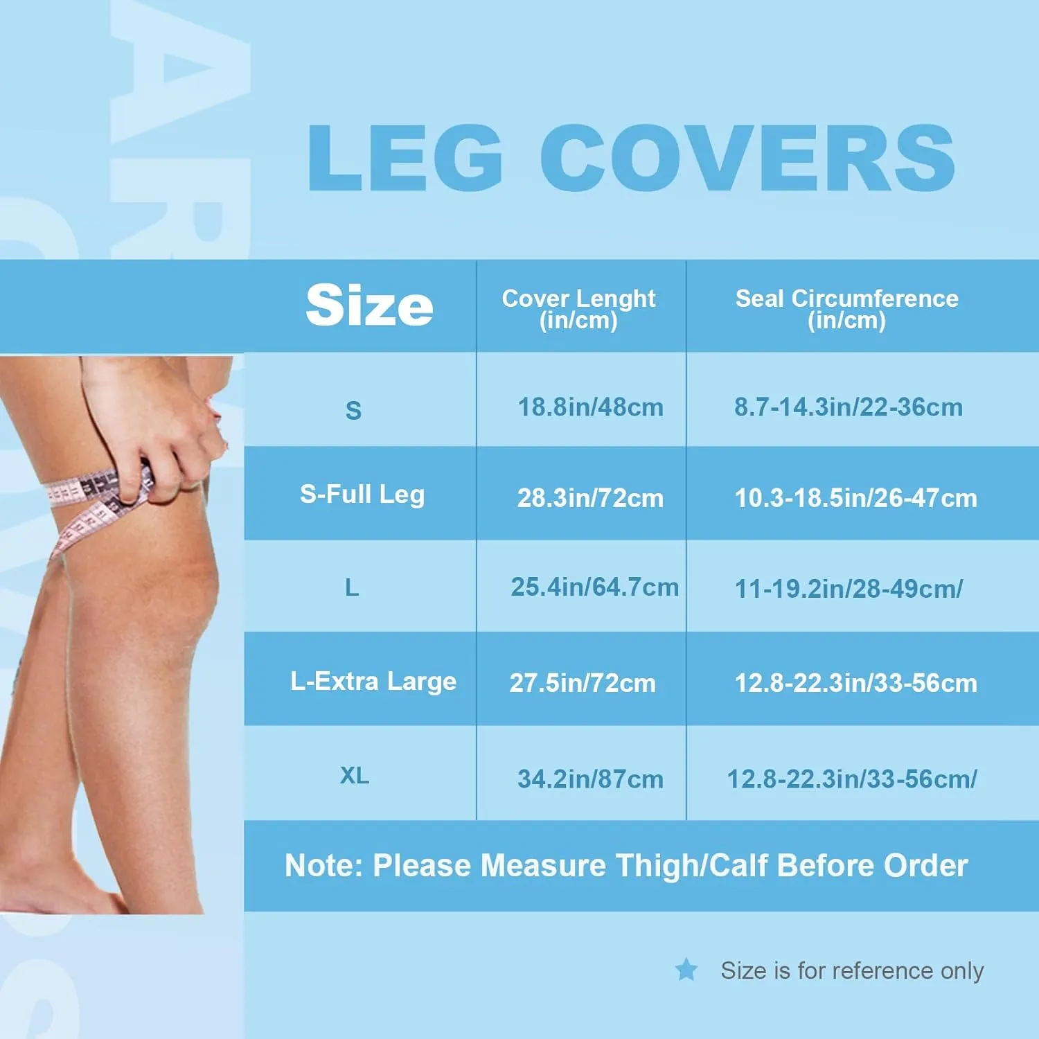 Waterproof Kids Leg Cast Cover for Showering Cast Covers for Shower Leg Kids Child Reusable Shower Bag for Leg Cast Protector for Leg, Foot, Ankle Wound